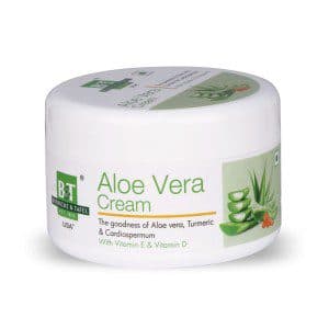 Calendula Cream + Aloe Vera