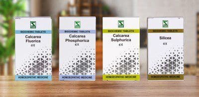 SBL BT.BIO TABS  3X TO 30X 25  GMS