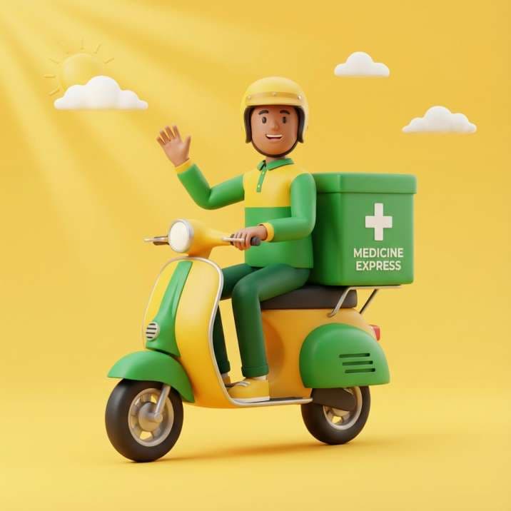 Yeelo Homeopathy Delivery