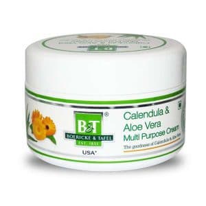 Calendula Cream + Aloe Vera